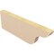 Ekena Millwork 2in. W x 8in. H x 24in. L Carmel Woodgrain TimberThane Rafter Tail, Primed Tan RFTUR02X08X24CARRCPR - alternate 4